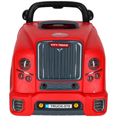 Ciężarówka silnik do rozkręcania zestaw mechanika ruchome elementy Kik Sp. z o. o. Sp. k.