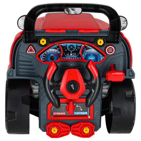 Ciężarówka silnik do rozkręcania zestaw mechanika ruchome elementy Kik Sp. z o. o. Sp. k.