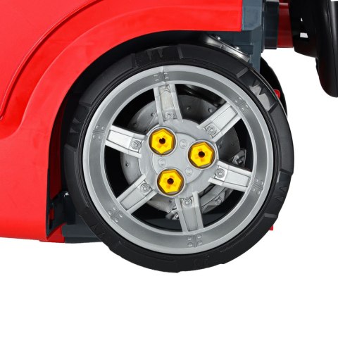 Ciężarówka silnik do rozkręcania zestaw mechanika ruchome elementy Kik Sp. z o. o. Sp. k.