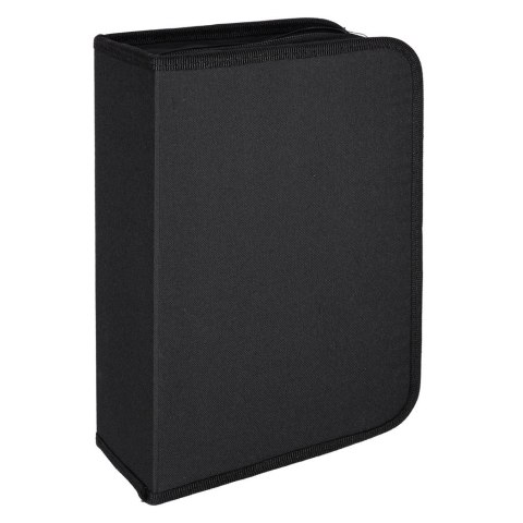 Długopisy żelowe kolorowe w etui 100 sztuk + 100 wkładów Kik Sp. z o. o. Sp. k.