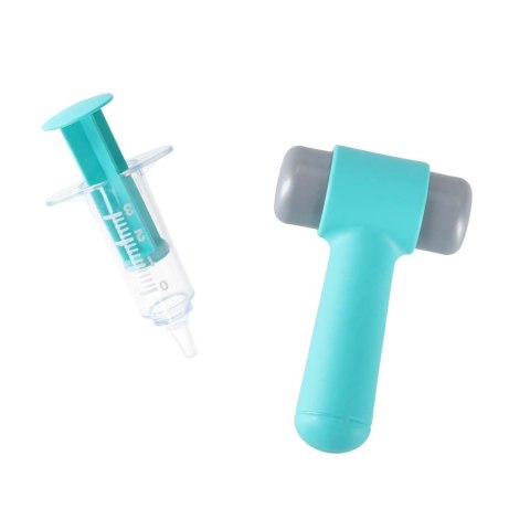 Duży zestaw lekarza stacja medyczna mały doktor ekg rtg światło dźwięk Kik Sp. z o. o. Sp. k.