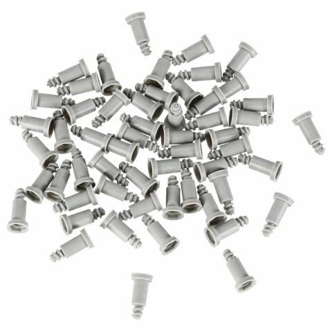 Klocki konstrukcyjne do budowania ruchome z silnikiem 116 elementów Kik Sp. z o. o. Sp. k.