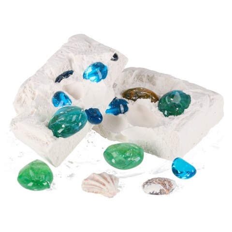 Kopalnia diamentów kamieni wykopaliska akcesoria zestaw archeologiczny Kik Sp. z o. o. Sp. k.