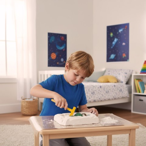 Kopalnia diamentów kamieni wykopaliska akcesoria zestaw archeologiczny Kik Sp. z o. o. Sp. k.