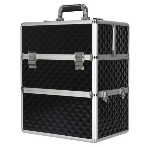 Kuferek na kosmetyki walizka organizer kosmetyczny XXL 3D Kik Sp. z o. o. Sp. k.