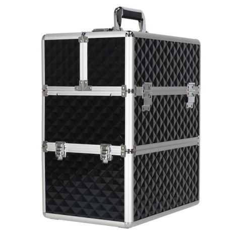 Kuferek na kosmetyki walizka organizer kosmetyczny XXL 3D Kik Sp. z o. o. Sp. k.