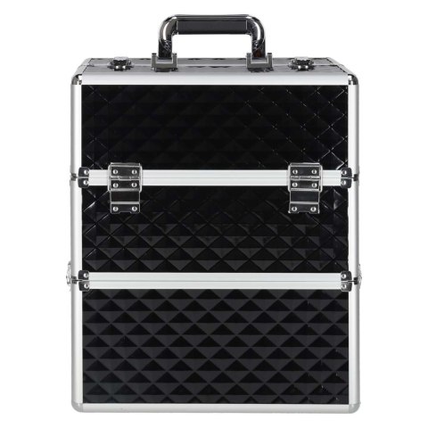 Kuferek na kosmetyki walizka organizer kosmetyczny XXL 3D Kik Sp. z o. o. Sp. k.