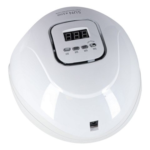 Lampa do paznokci Sun X5 UV 45 LED 150W manicure hybrydy żele Kik Sp. z o. o. Sp. k.