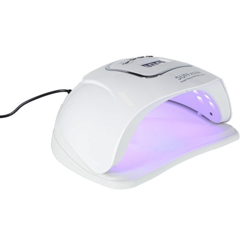 Lampa do paznokci Sun X5 UV 45 LED 150W manicure hybrydy żele Kik Sp. z o. o. Sp. k.