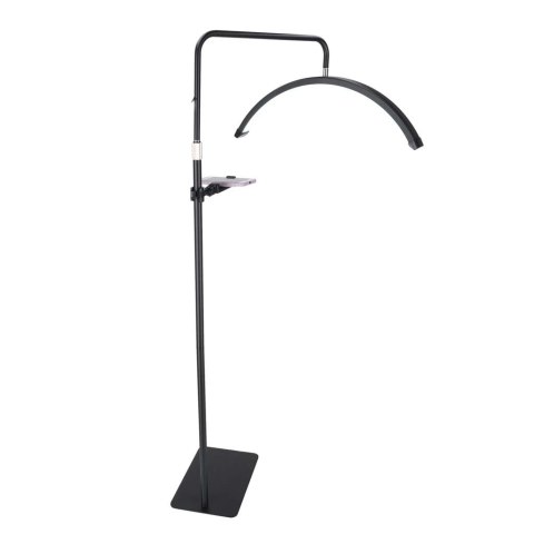 Lampa do przedłużania rzęs LED 36W regulowana kosmetyczna bezcieniowa łuk czarna Kik Sp. z o. o. Sp. k.