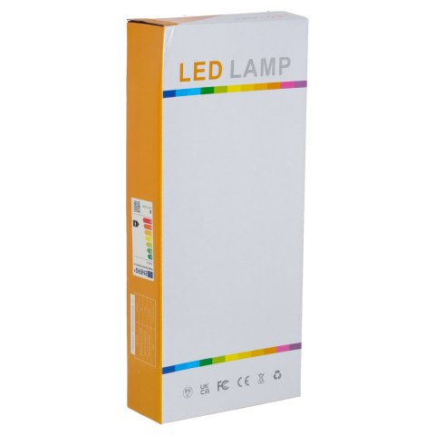 Lampka na biurko biurkowa LED USB dotykowa podświetlana RGB regulacja światła Kik Sp. z o. o. Sp. k.