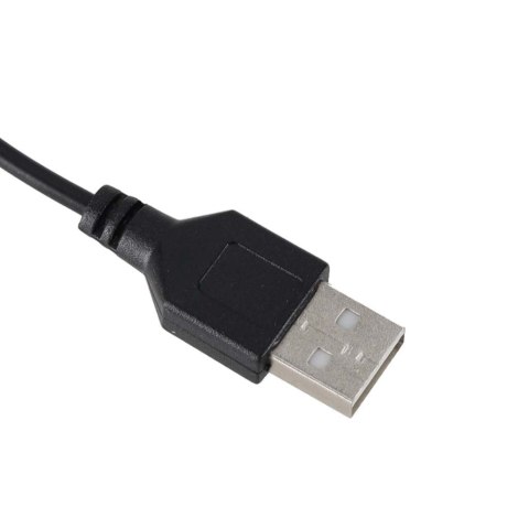 Lampka na biurko biurkowa LED USB obrotowy wysięgnik 2 sposoby mocowania Kik Sp. z o. o. Sp. k.