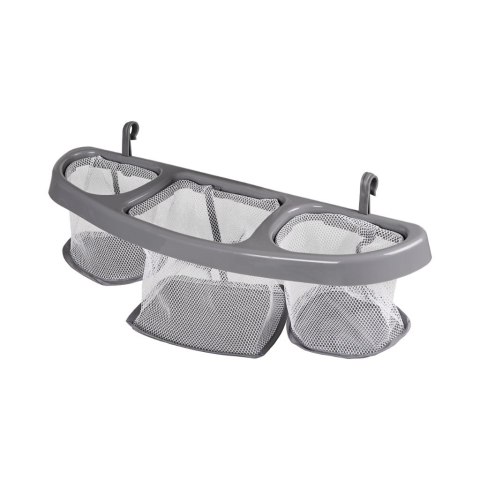 Łóżeczko dziecięce turystyczne składane kojec materac dla dzieci dwupoziomowe przewijak Kik Sp. z o. o. Sp. k.