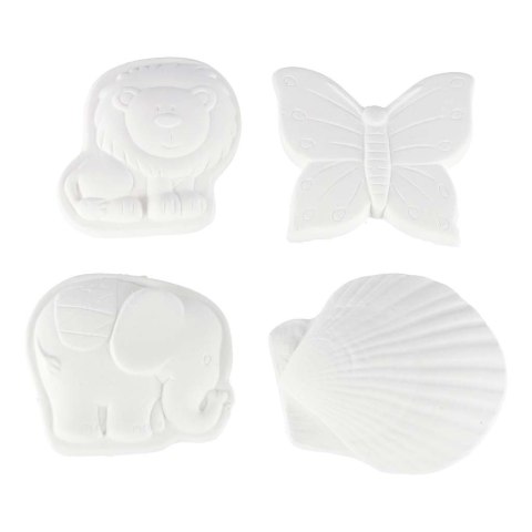 Malowanie na wodzie ebru zestaw kreatywny artystyczny akcesoria 12 kolorów Kik Sp. z o. o. Sp. k.