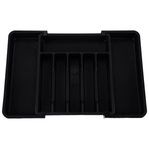 Organizer do szuflady wkład kuchenny na sztućce rozsuwany regulowany Kik Sp. z o. o. Sp. k.