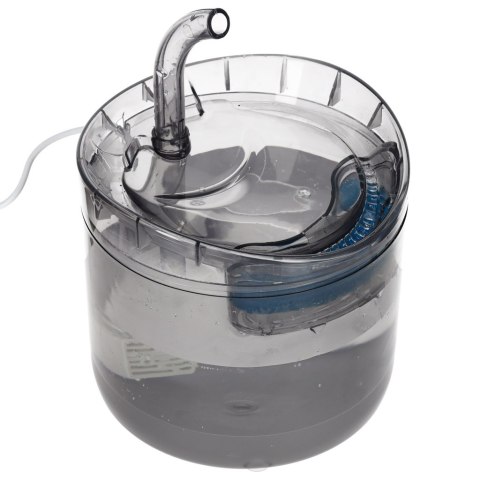 Poidełko fontanna dla psa kota zwierząt automatyczne poidło USB 1,8l filtr czyszczący Kik Sp. z o. o. Sp. k.