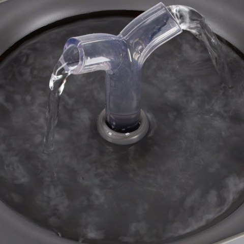 Poidełko fontanna dla psa kota zwierząt automatyczne poidło USB 2l filtr czyszczący Kik Sp. z o. o. Sp. k.