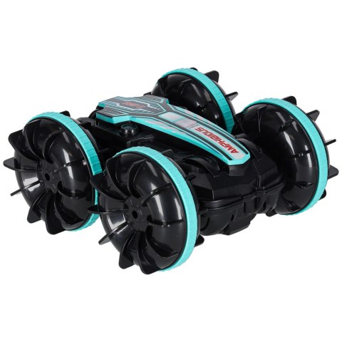 Samochód zdalnie sterowany Amfibia sterowany gestami 4x4 360 2,4GHz 3,7V Kik Sp. z o. o. Sp. k.