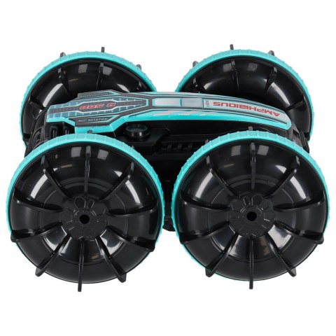 Samochód zdalnie sterowany Amfibia sterowany gestami 4x4 360 2,4GHz 3,7V Kik Sp. z o. o. Sp. k.