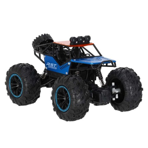 Samochód zdalnie sterowany Climbing Rover off-road terenowy Kik Sp. z o. o. Sp. k.