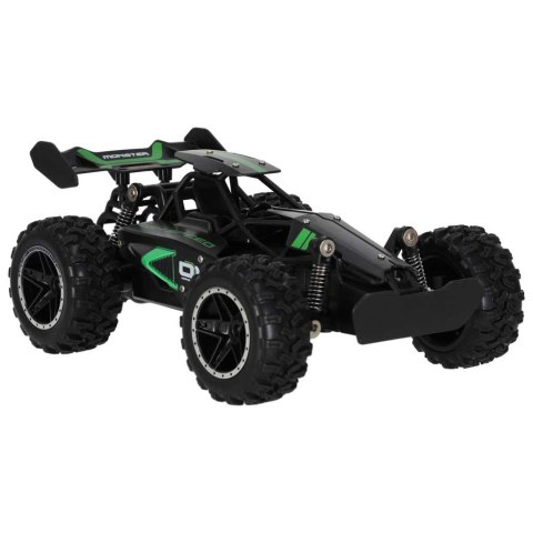 Samochód zdalnie sterowany High Speed Stunt 1:18 18km/h 2,4GHz Kik Sp. z o. o. Sp. k.