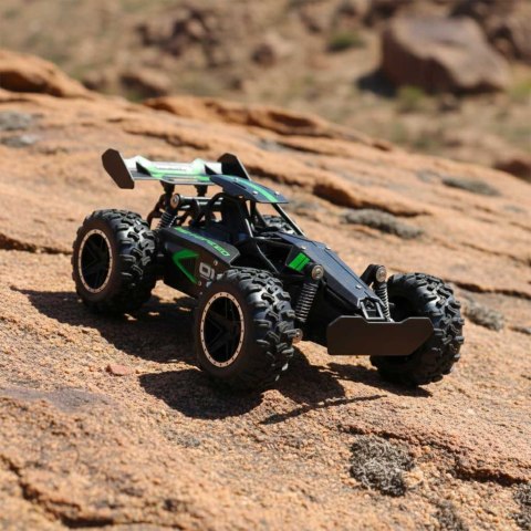 Samochód zdalnie sterowany High Speed Stunt 1:18 18km/h 2,4GHz Kik Sp. z o. o. Sp. k.