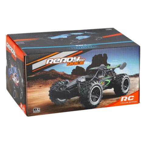 Samochód zdalnie sterowany High Speed Stunt 1:18 18km/h 2,4GHz Kik Sp. z o. o. Sp. k.