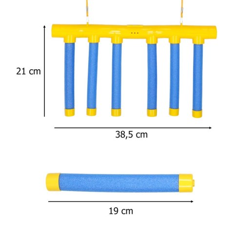 Spadające pałeczki patyczki gra zręcznościowa elektroniczna Kik Sp. z o. o. Sp. k.