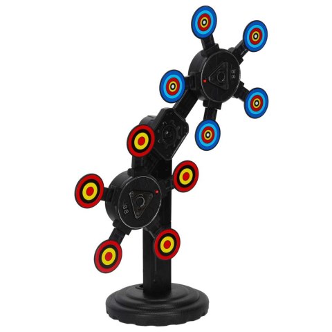 Tarcza elektroniczna ruchoma karabin pistolet strzelanie do celu Kik Sp. z o. o. Sp. k.