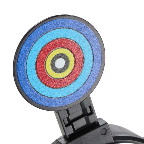 Tarcza elektroniczna ruchoma karabin pistolet strzelanie do celu Kik Sp. z o. o. Sp. k.