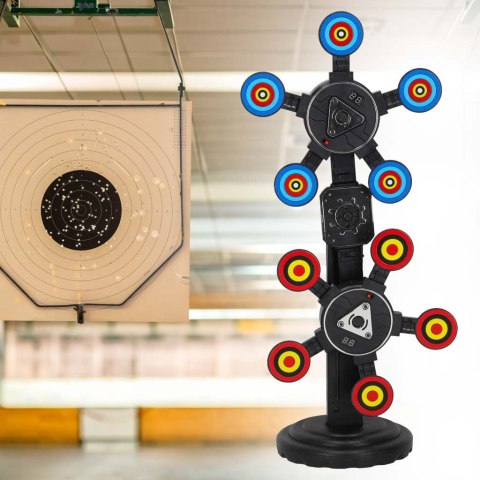 Tarcza elektroniczna ruchoma karabin pistolet strzelanie do celu Kik Sp. z o. o. Sp. k.