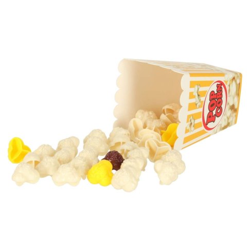 Gra zręcznościowa Złap popcorn kukurydza kubeczki 4 graczy Kik Sp. z o. o. Sp. k.