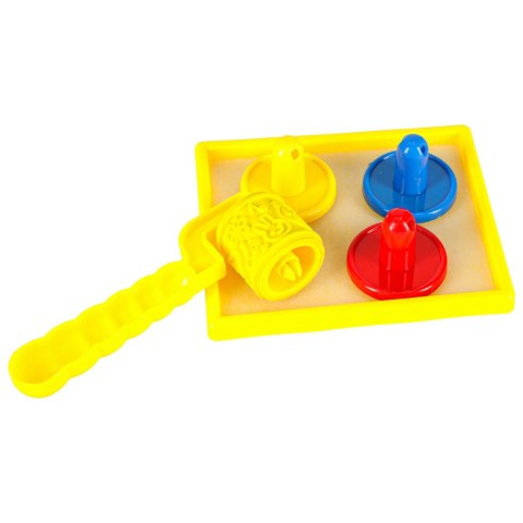 Mata wodna do malowania rysowania wodą mazaki pieczątki szablony wałek okrągła 80cm wodny świat Kik Sp. z o. o. Sp. k.