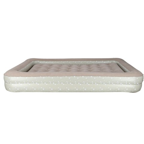 Materac dmuchany do spania dla dzieci jednoosobowy łóżko pompka Kik Sp. z o. o. Sp. k.