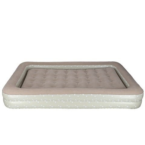 Materac dmuchany do spania dla dzieci jednoosobowy łóżko pompka Kik Sp. z o. o. Sp. k.