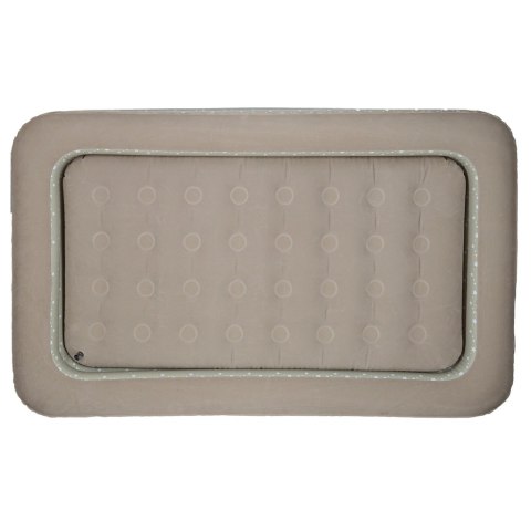 Materac dmuchany do spania dla dzieci jednoosobowy łóżko pompka Kik Sp. z o. o. Sp. k.