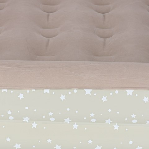 Materac dmuchany do spania dla dzieci jednoosobowy łóżko pompka Kik Sp. z o. o. Sp. k.