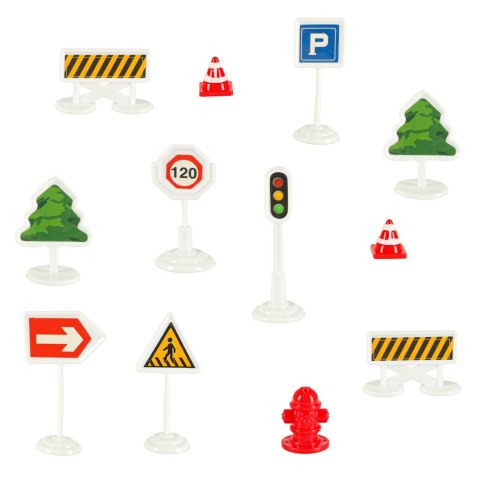 Piasek dla dzieci 1100g zamek pojazdy foremki figurki zestaw kreatywny Kik Sp. z o. o. Sp. k.