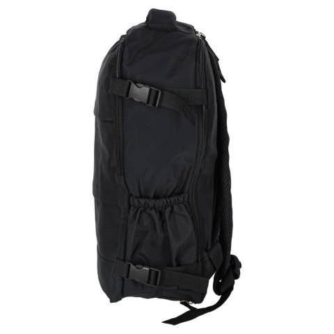 Plecak podróżny turystyczny bagaż czarny 45x30 cm Kik Sp. z o. o. Sp. k.