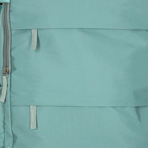 Plecak podróżny turystyczny bagaż zielony 45x30 cm Kik Sp. z o. o. Sp. k.