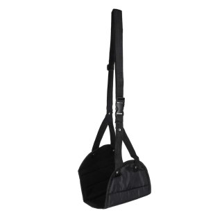 Podnóżek wiszący mini hamak na stopy nogi podróżny turystyczny Kik Sp. z o. o. Sp. k.