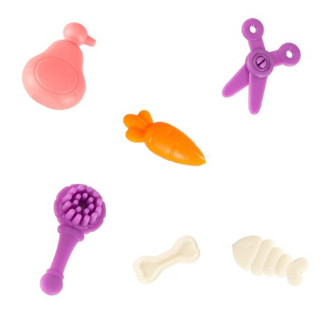 SPA dla zwierząt domek malowanie kąpanie zwierząt mazaki zmywalne akcesoria 26 elementów Kik Sp. z o. o. Sp. k.