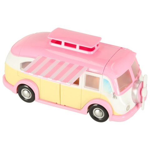 Samochód lodziarnia sklep z lodami kamper rozkładany stolik krzesła 30 elementów Kik Sp. z o. o. Sp. k.