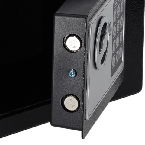 Sejf domowy zamek szyfrowy elektroniczny z funkcją kodowania Kik Sp. z o. o. Sp. k.