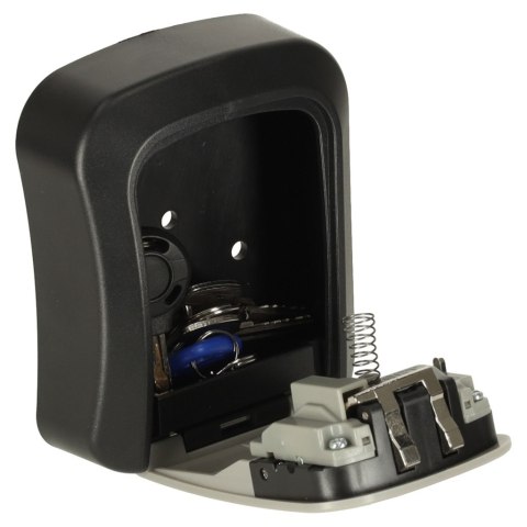 Skrzynka na klucze sejf na kod zamek szyfr kasetka na ścianę Kik Sp. z o. o. Sp. k.