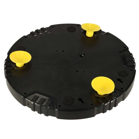 Tarcza bokserska treningowa na ścianę trenażer muzyka Bluetooth LED USB Kik Sp. z o. o. Sp. k.