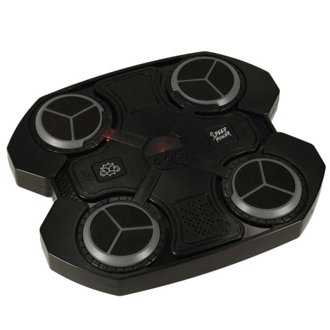 Tarcza bokserska treningowa na ścianę trenażer muzyka Bluetooth LED USB Kik Sp. z o. o. Sp. k.