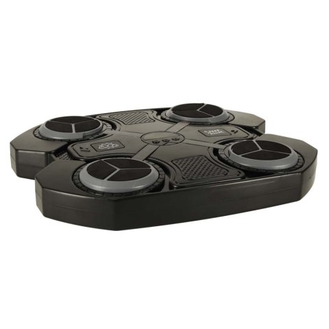 Tarcza bokserska treningowa na ścianę trenażer muzyka Bluetooth LED USB Kik Sp. z o. o. Sp. k.