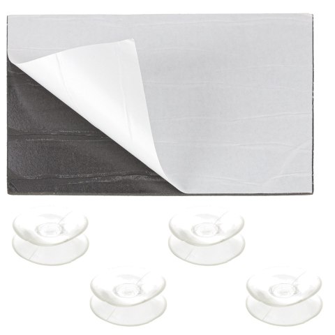 Tarcza bokserska treningowa na ścianę trenażer muzyka LED USB rękawice Kik Sp. z o. o. Sp. k.