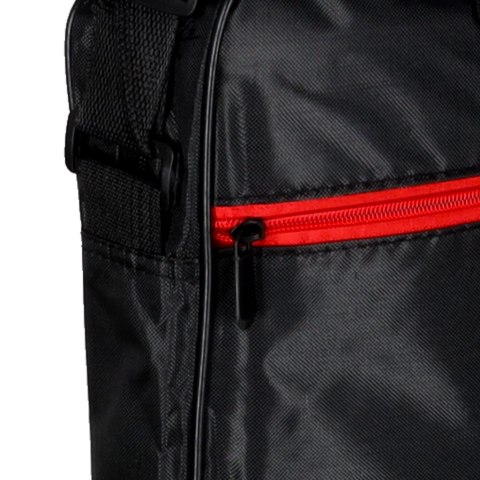 Torba na laptopa 15,6 cali na ramię z paskiem teczka biznesowa damska męska czarna Kik Sp. z o. o. Sp. k.